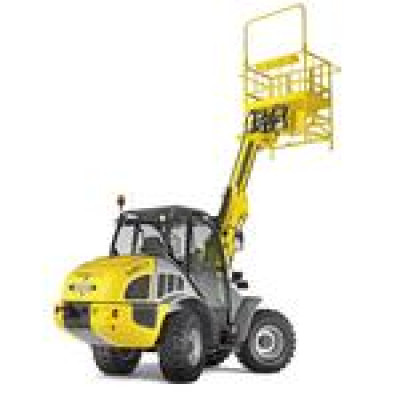 Incarcator telescopic WACKER NEUSON 680T, 5.5 tone, 79CP