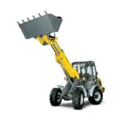 Incarcator telescopic WACKER NEUSON 750T, 5tone, 61CP