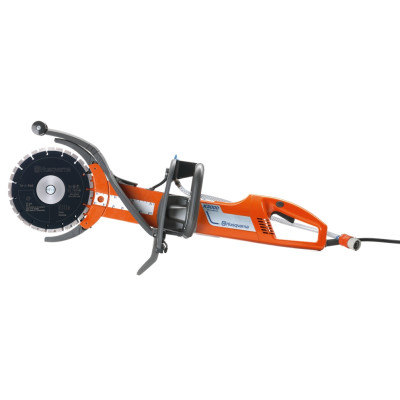 Masina de taiat cu disc electrica HUSQVARNA K 3000 Cut-n-Break, 2700W