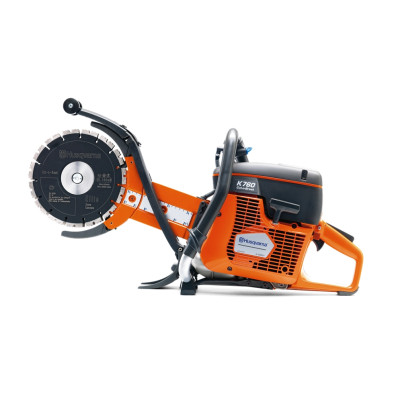 Masina de taiat cu disc electrica HUSQVARNA K 760 Cut-n-Break, 3700W