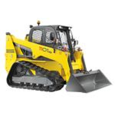 Mini incarcator frontal WACKER NEUSON 1101 c, 4.4tone, 86CP