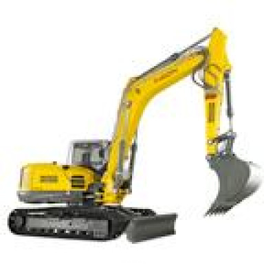 Excavator WACKER NEUSON 14504, senile, 15tone, 101CP