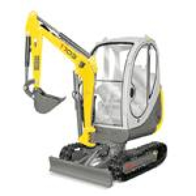 Excavator WACKER NEUSON 1703, senile, 1.7tone, 24CP