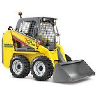 Mini incarcator frontal WACKER NEUSON 701 s, 2.4tone, 46CP