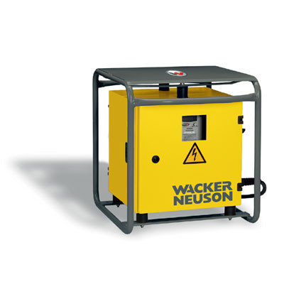 Invertor de frecventa si tensiune WACKER NEUSON FUE M/S 150A