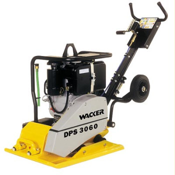 Placa compactoare WACKER NEUSON DPS 3060, unidirectionala, motorina, 188 Kg