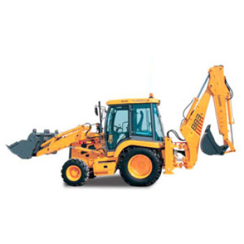 Buldoexcavator CUKUROVA 883, 8100kg, 100CP