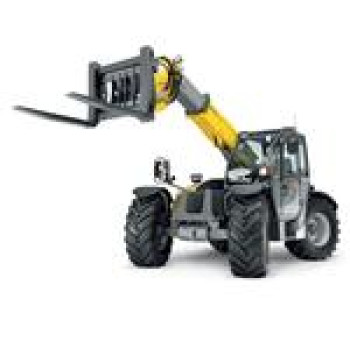 Stivuitor telescopic WACKER NEUSON 4009