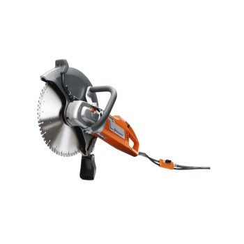 Masina de taiat cu disc electrica HUSQVARNA K 3000 WET, 2700W