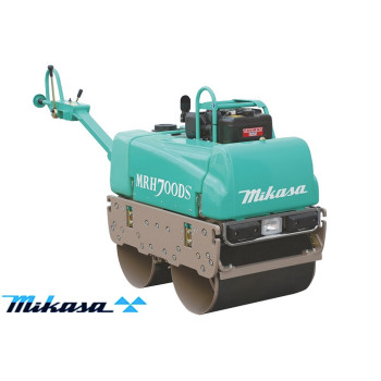 Rulou (cilindru) compactor MIKASA MRH-700DSCA, 700 Kg