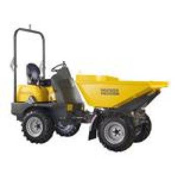 Dumper WACKER NEUSON 2001, roti, 2tone, 40CP