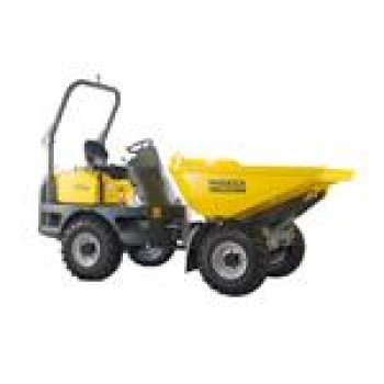 Dumper WACKER NEUSON 4001, roti, 4tone, 46CP