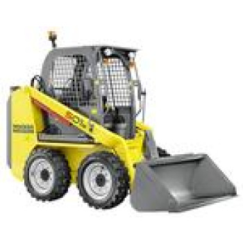 Mini incarcator frontal WACKER NEUSON 501 s, 1.8tone, 36CP