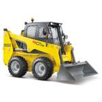 Mini incarcator frontal WACKER NEUSON 901 sp, 3.4tone, 86CP