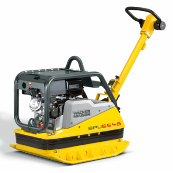 Placa compactoare WACKER NEUSON BPU 5545A, reversibila, benzina, 324 Kg