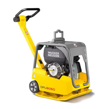 Placa compactoare WACKER NEUSON DPU 3050HE, reversibila, motorina, 206 Kg