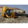 Buldoexcavator CUKUROVA 883, 8100kg, 100CP