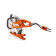 Masina de taiat cu disc electrica HUSQVARNA K 3000 VAC, 2700W