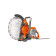 Masina de taiat cu disc HUSQVARNA K 6500 RING, 5500W