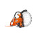 Masina de taiat cu disc HUSQVARNA K 6500 RING, 5500W