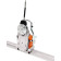 Masina de taiat ziduri HUSQVARNA WS 482 HF, 19000W