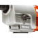 Motor pentru carotat HUSQVARNA DM 280, 2700W, 230V