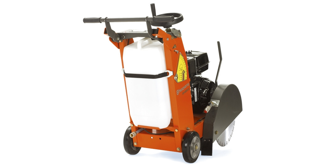 Masina de taiat asfalt si beton HUSQVARNA FS 400 LV Global Tech Romania